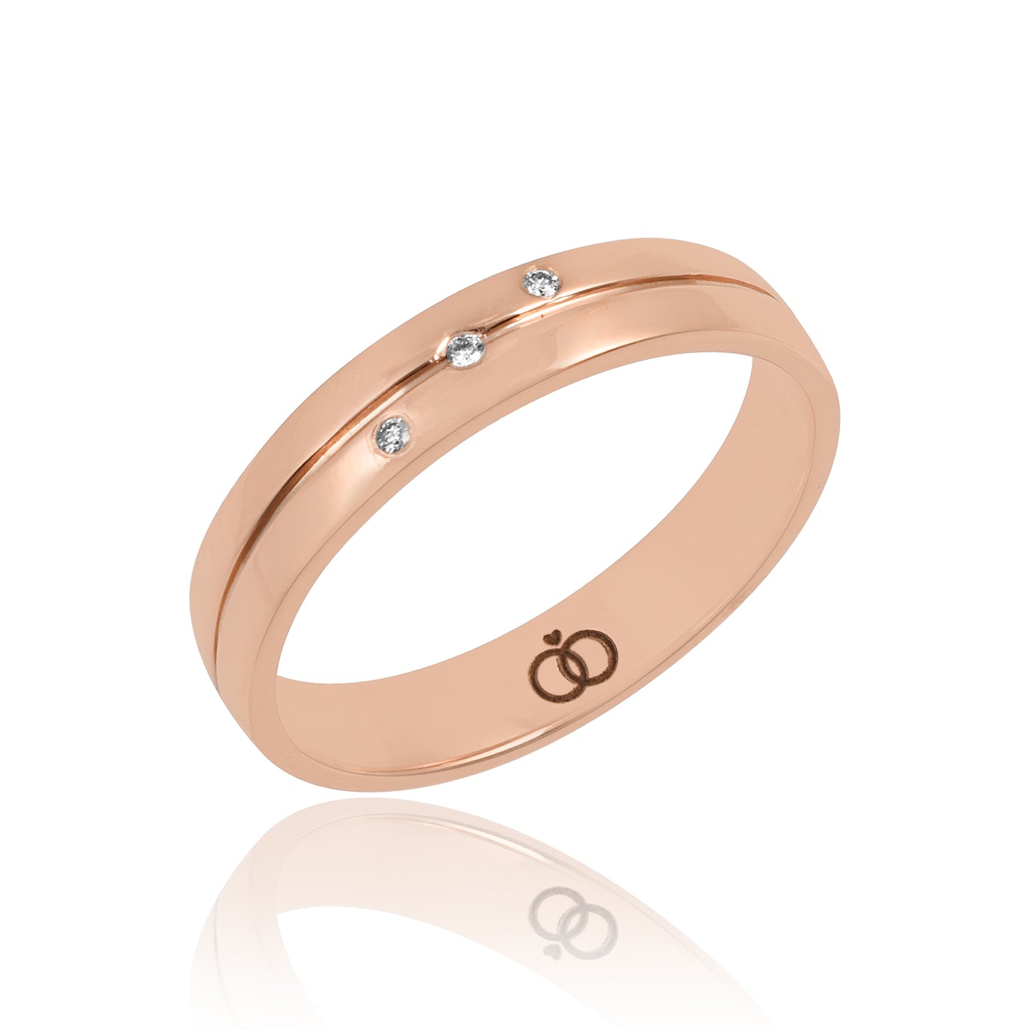 Unclouded Diamond Ring