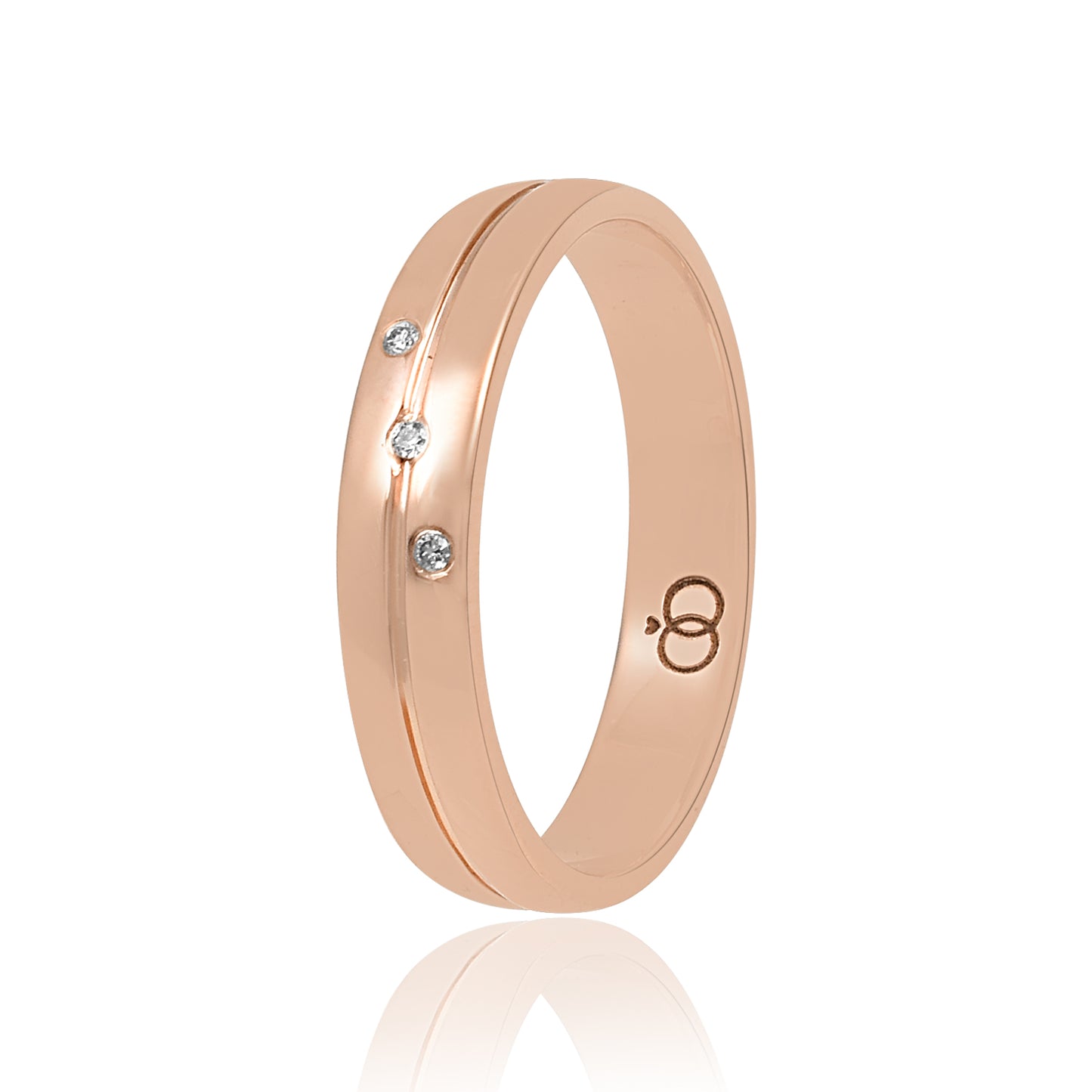 Unclouded Diamond Ring