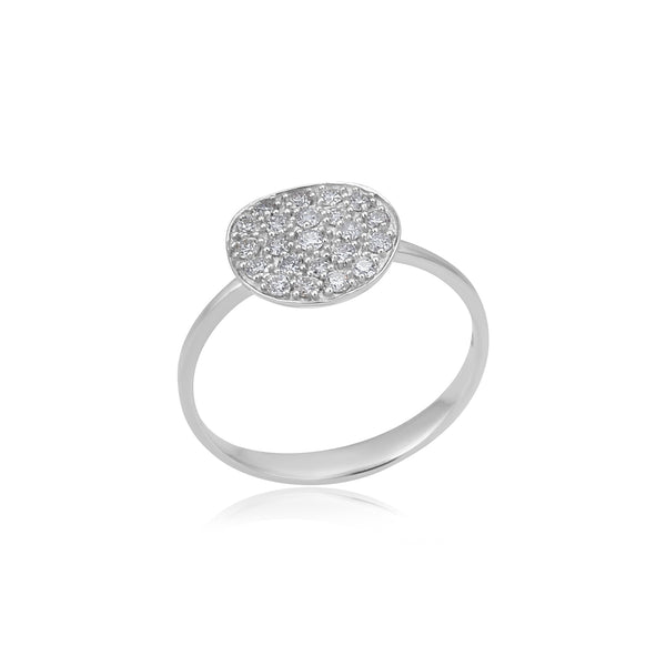 Diamond Grace Ring