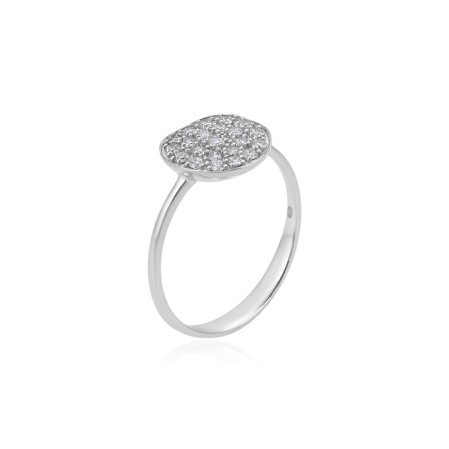 Diamond Grace Ring