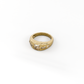 Rockline Diamond Ring