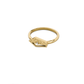 Facet Fusion Ring