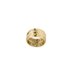 Earth Texture Band Ring