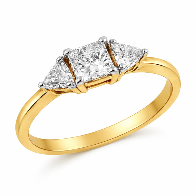 Reproachless Diamond Ring