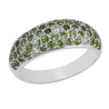 Spotless Gem Stone Ring