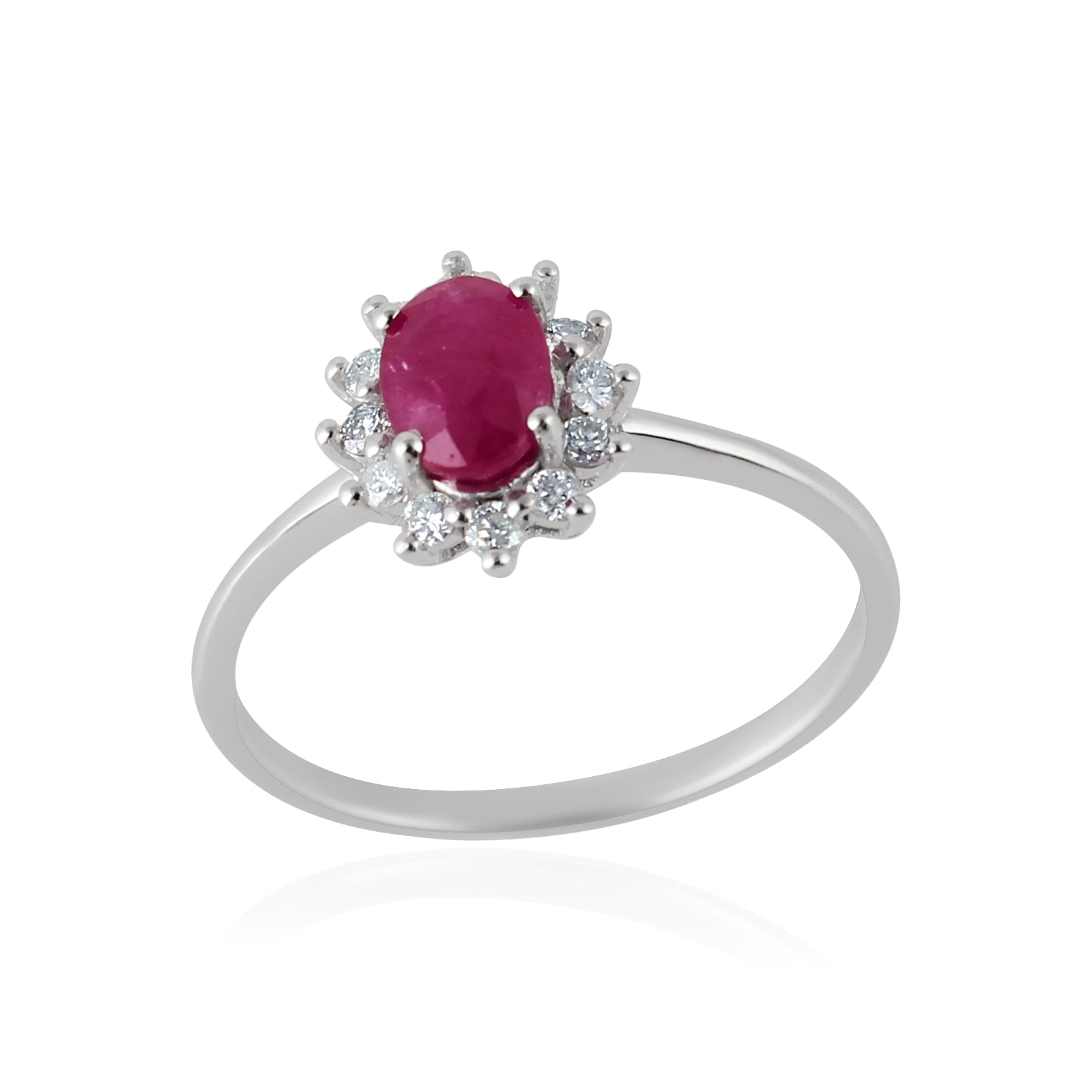 18Kt Gold in Ring