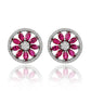Shimmering Diamond Stud