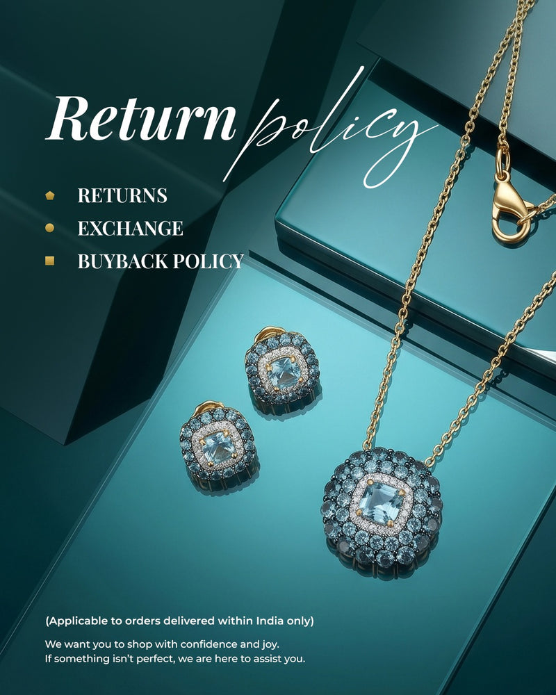 Dwarkas Jewellery Return Policy