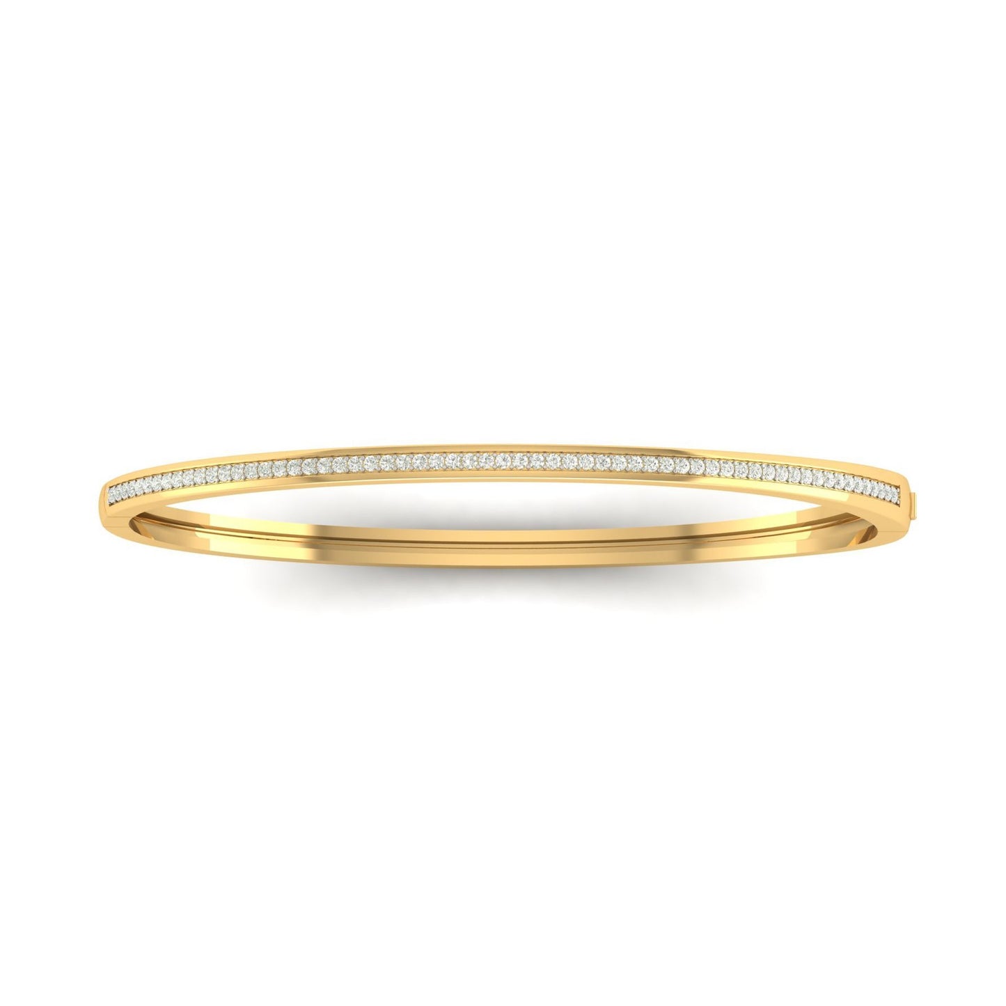Dazzling Modish Kada Bracelet