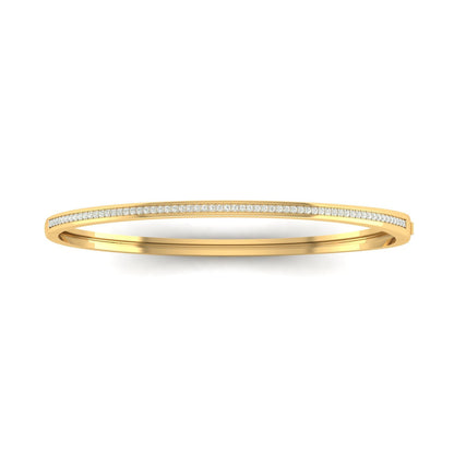 Dazzling Modish Kada Bracelet