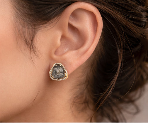 Likeable Diamond Earring