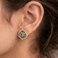 Entrancing Diamond Earring