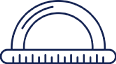 Protractor icon